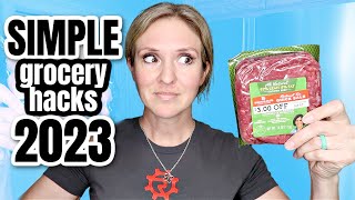 5 GROCERY SHOPPING HACKS THAT WILL SAVE YOU MONEY IN 2023