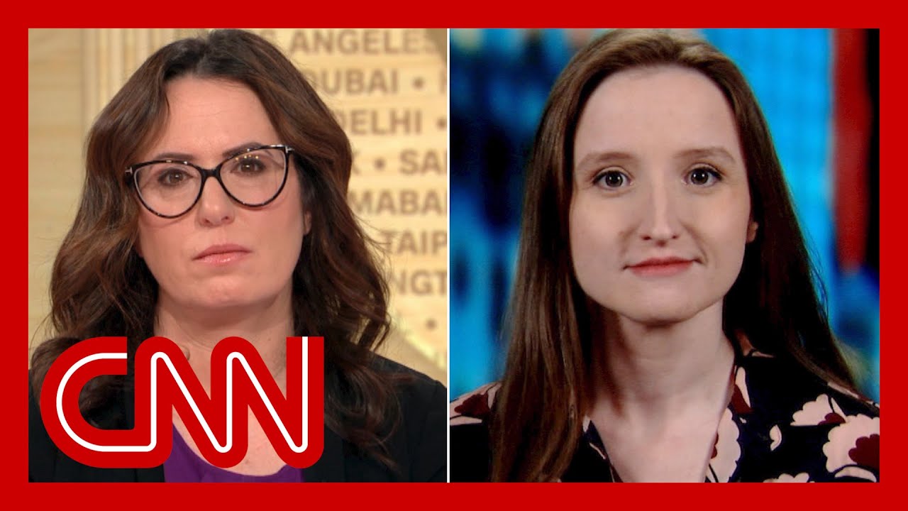 Maggie Haberman Reacts To Trump Grand Jury Foreperson Statements - YouTube