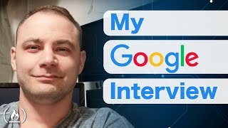 My Google Job Interview