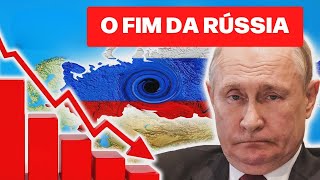 Esqueça a Ucrânia! O MAIOR problema da Rússia revelado