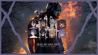 [Dead by Daylight] nyobain kejar2an tapi 2v8 owo