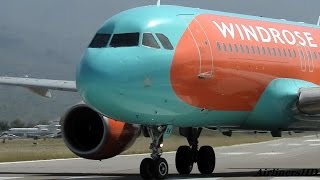 Close Up Spotting #6 - Windrose Airbus A320