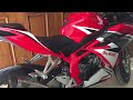 cbr250rr r9 h2 exhaust by layz motor