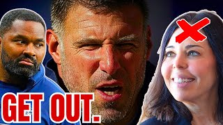 Patriots Exec Robyn Glaser may be FIRED! Mike Vrabel's AXE HITS Jerod Mayo's DEI MENTOR! NFL |