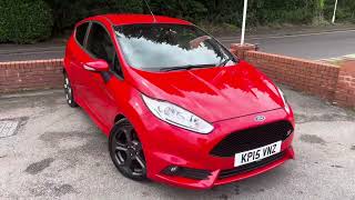 Fiesta ST2