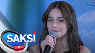 Bea Alonzo is now a Kapuso! | Saksi