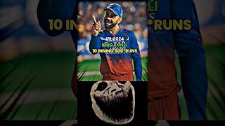 King Kohli For Many Reason ☠️❤️‍🔥 | #cricket #ipl2024 #shorts