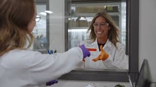 KCAS Bio Lab Tour - Kansas City Lab