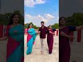 muthalagu serial actress shobana Vaishali and aashish recent reel video #shorts #video #reels