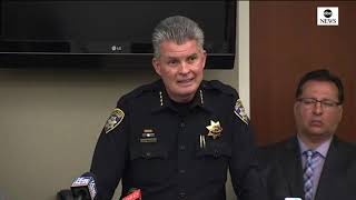 Gilroy, California Garlic Festival shooting: Authorities hold news conference | ABC News
