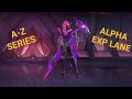 A-Z Alpha RG ( Commentary )