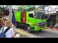 chatuchak weekend market world s biggest street market in bangkok thailand • walking tour 4k hdr