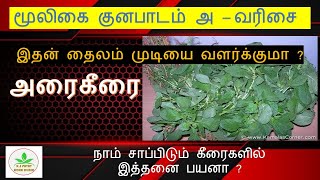 அறுகீரை 28இந்தக் கீரையில் இத்தனை நன்மையா ?