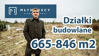 Działki idealne pod budowę domu jednorodzinnego w zacisznej okolicy, Dąbrowa Górnicza Ujejsce