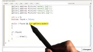 Array Algorithms Find the First Match - Intro to Java Programming