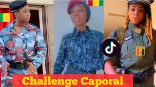 COMPILATION meilleurs vidéos TIKTOKEUR. chant militaire CAPORAL CHALLENGE