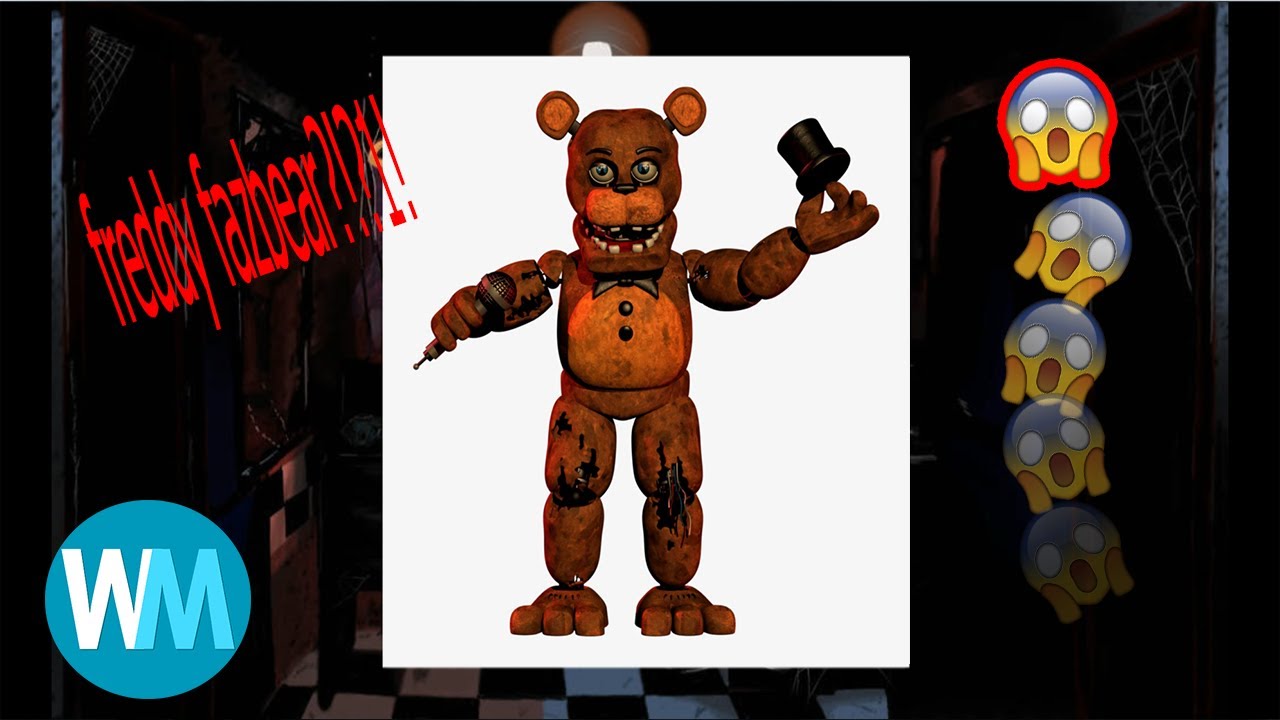Top 10 Scariest Jumpscares At Olivia Joseph Blog