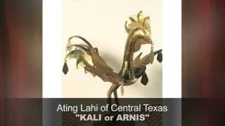 FAOCT Ating Lahi of Central Texas- Kali or Arnis