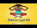 gyal dem time 2025 dancehall mix clean 100% gyal songs balance   ayetian vybz kartel spice