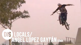 DIG LOCALS - Angel \