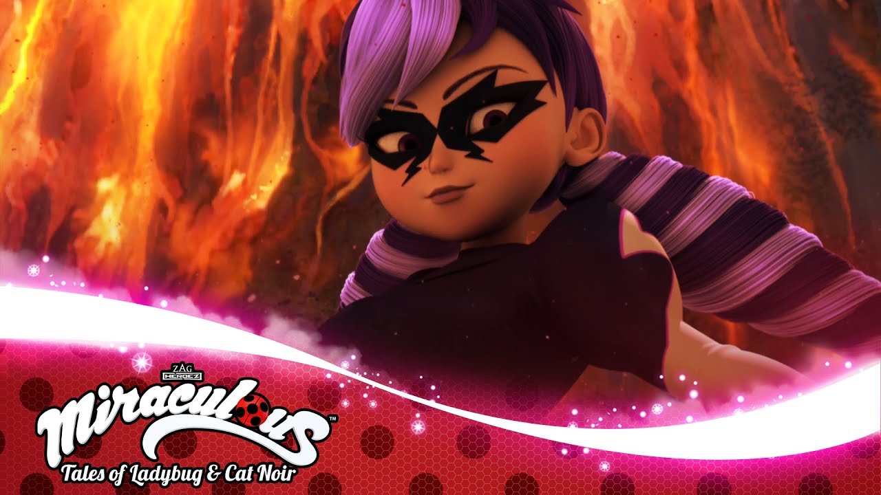 MIRACULOUS | 🐞 STORMY WEATHER 2 - Akumatized 🐞 | Tales Of Ladybug And ...