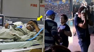 KK's last video as he pass away on the Stage after feeling unconscious in Kolkata concert