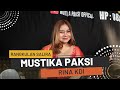 Rangkulan Salira Cover Rina KDI (LIVE SHOW Gunungdamar Sindangasih Banjarsari Ciamis)