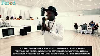 Late Iyayi Oghinan--In Loving Memory of Our Dear Mother… Celebration of Life in Atlanta--8