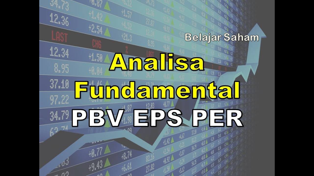 Analisa Fundamental Saham Sederhana Untuk Pemula - YouTube