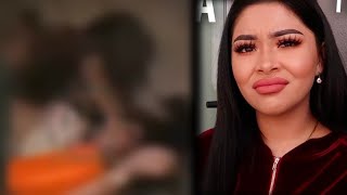 Daisy Marquez Reacts to her FIGHT!! (Leaked Video)