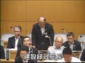 市古次郎の議会質問〜鉄道混雑問題について20190702