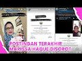 Postingan Terakhir Marissa Haque Disorot, Singgung Kebahagiaan dan Tampak Masih Ceria