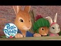 Peter Rabbit - A Quick Escape | Cartoons for Kids