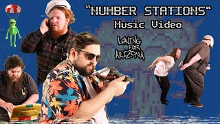 Number Stations - Music Video - LEAVING FOR ARIZONA