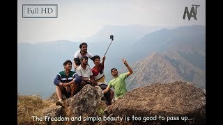 Malnad Diaries || BikenHike || 9 Wanderers || Shot on GoPro