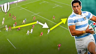 Top 10 Argentina tries of the decade!