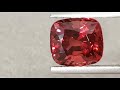 natural 3.15 ct top quality spinel