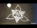 வெள்ளிக்கிழமைக்கு உகந்த விளக்கு கோலம் lotus rangoli diya kolam tamil creative kolam video