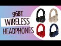 96BT Headphones - Bass+ - quick look - Miss Bracelet #gadgets #viral