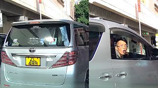 車CAM直擊 - 有冇唇語專家？ZL489 倒幾個車位唔知衰 仲伸個頭出嚟俾人觀賞