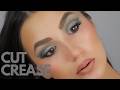 How to Do Cut Crease Eyeshadow | Quick & Easy 5-Minute Tutorial