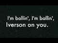 Post Malone White Iverson Lyrics