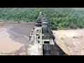 the disturbing discovery at mandal dam mandal dam