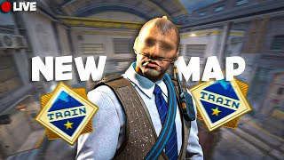 CS2 LIVE | NEW MAP TRAIN IS BACK | SUBSCRIBE | #csgo #cs2live