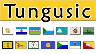 TUNGUSIC LANGUAGES