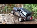 scotch line trail jeep offroad experience ontario