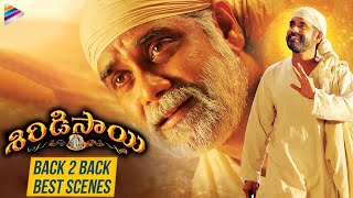 Shirdi Sai Back To Back Best Scenes | Akkineni Nagarjuna | Kamalini Mukherjee | Srikanth | Saikumar