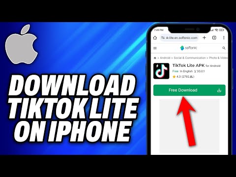 Cómo descargar TikTok Lite en iPhone (2024) – Solución fácil