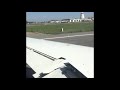 FAST JET LANDING IN HARARE | EMBRAER 145