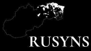 How many Rusyns are in Slovakia?